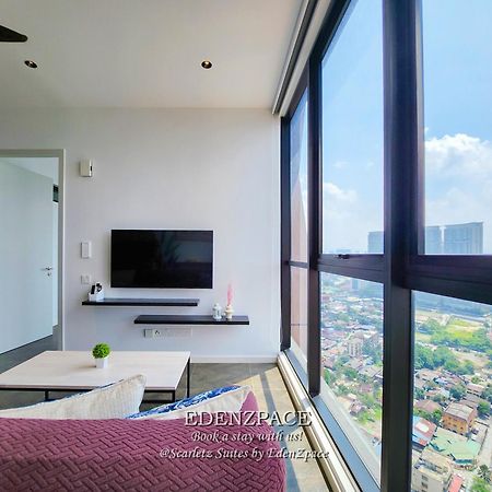 קואלה לומפור Scarletz Suites By Edenzpace @ Klcc Area מראה חיצוני תמונה