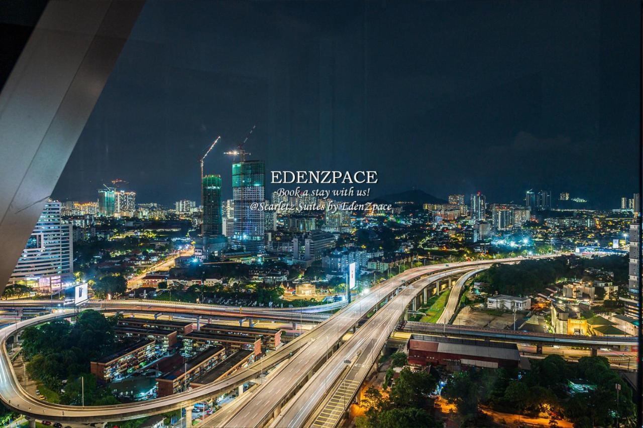 קואלה לומפור Scarletz Suites By Edenzpace @ Klcc Area מראה חיצוני תמונה