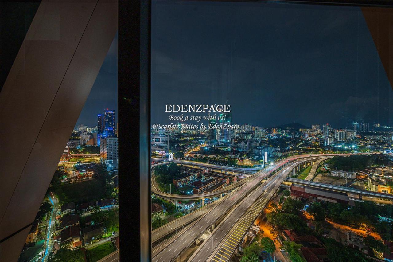 קואלה לומפור Scarletz Suites By Edenzpace @ Klcc Area מראה חיצוני תמונה