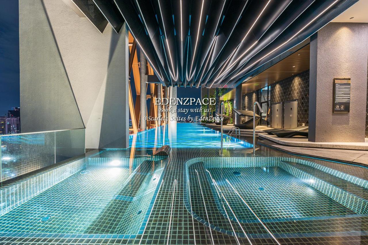 קואלה לומפור Scarletz Suites By Edenzpace @ Klcc Area מראה חיצוני תמונה