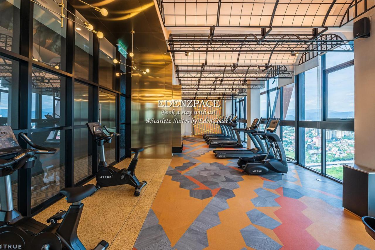 קואלה לומפור Scarletz Suites By Edenzpace @ Klcc Area מראה חיצוני תמונה