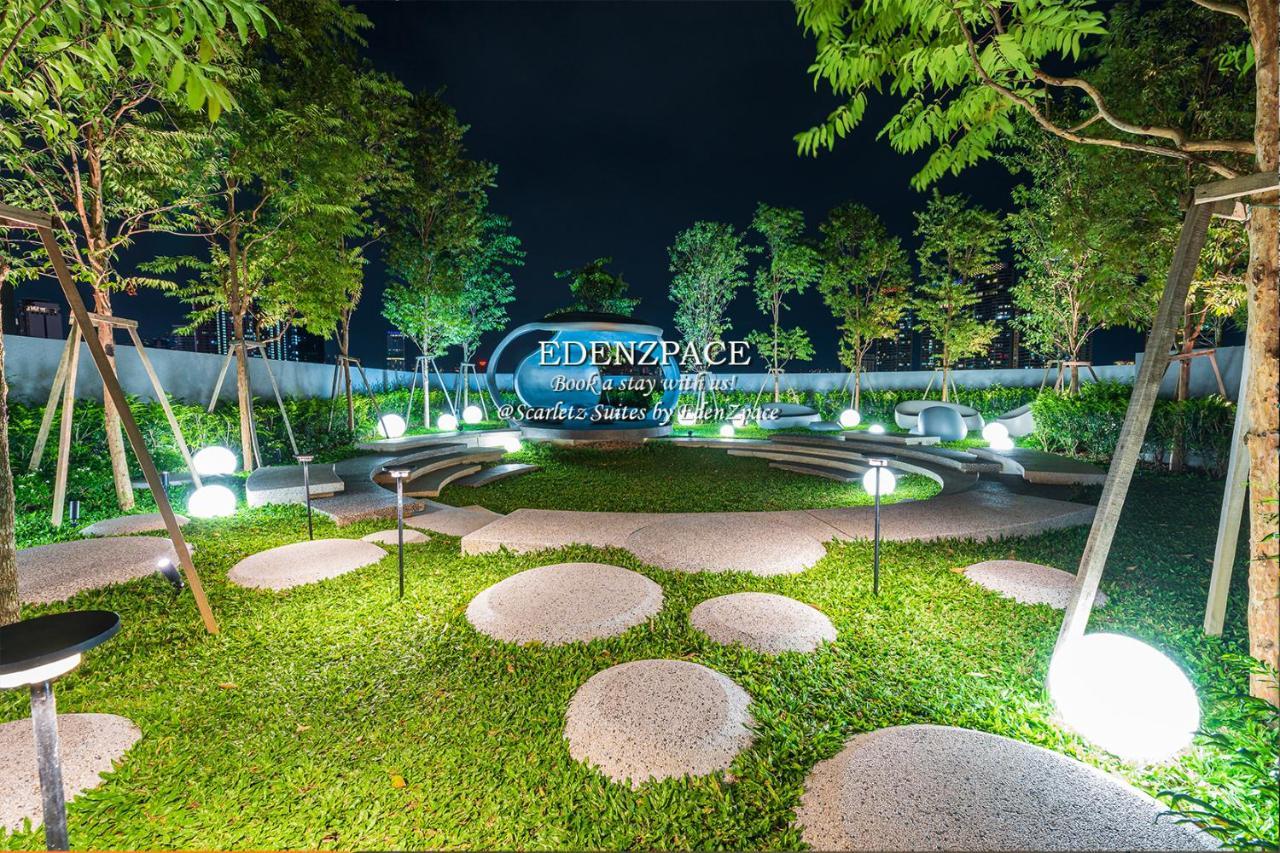 קואלה לומפור Scarletz Suites By Edenzpace @ Klcc Area מראה חיצוני תמונה