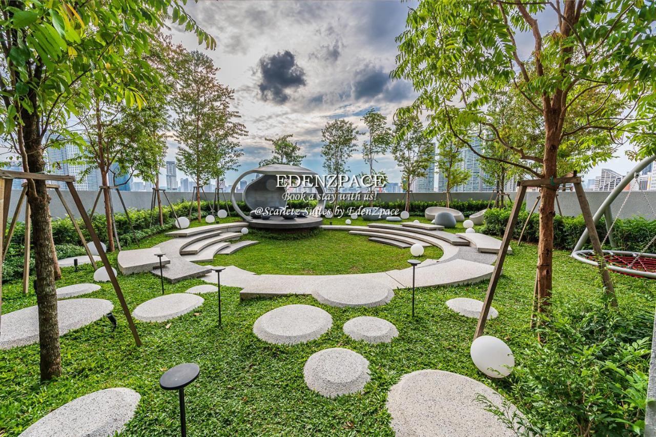 קואלה לומפור Scarletz Suites By Edenzpace @ Klcc Area מראה חיצוני תמונה