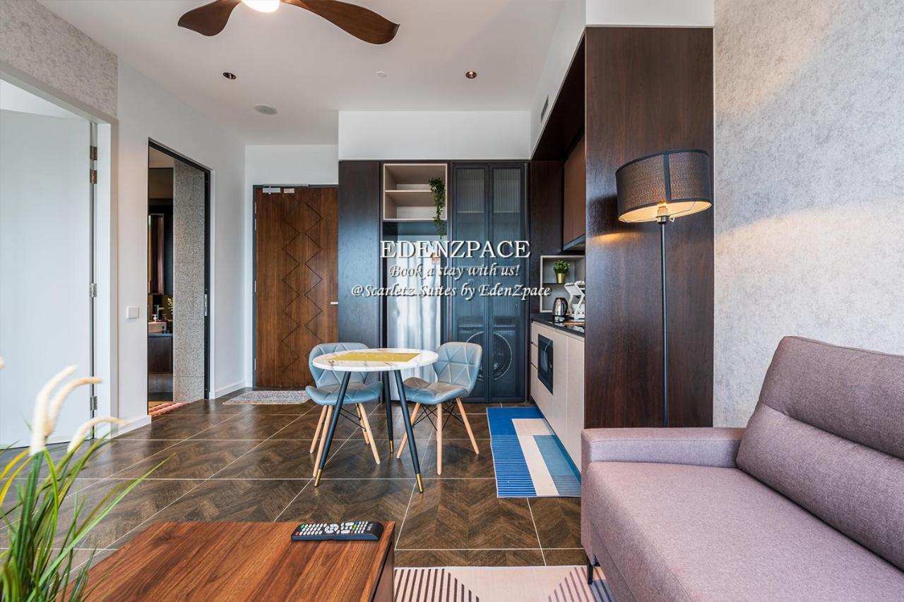 קואלה לומפור Scarletz Suites By Edenzpace @ Klcc Area מראה חיצוני תמונה