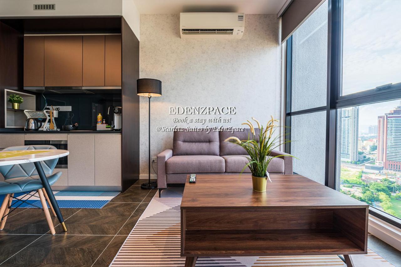 קואלה לומפור Scarletz Suites By Edenzpace @ Klcc Area מראה חיצוני תמונה