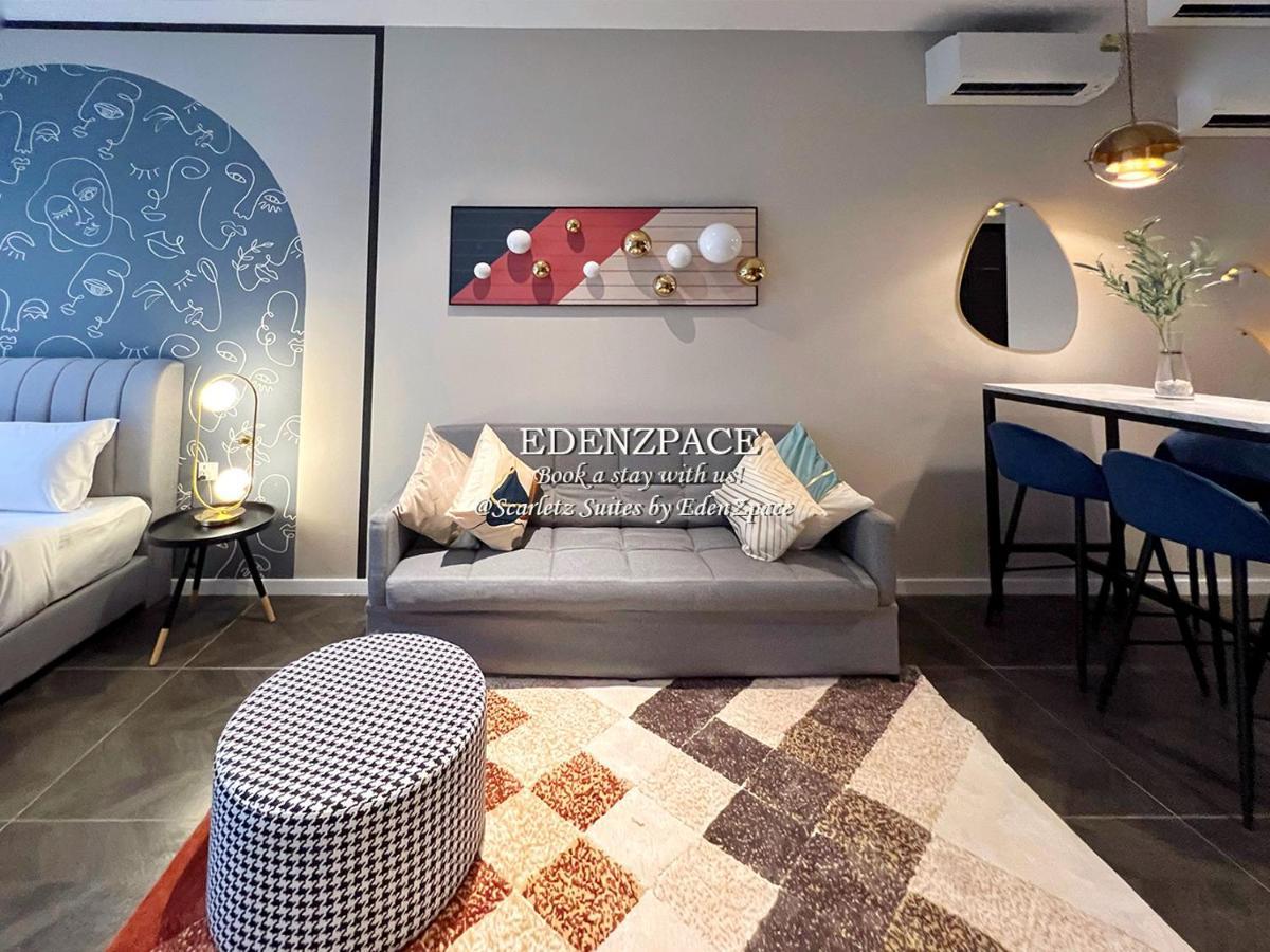 קואלה לומפור Scarletz Suites By Edenzpace @ Klcc Area מראה חיצוני תמונה