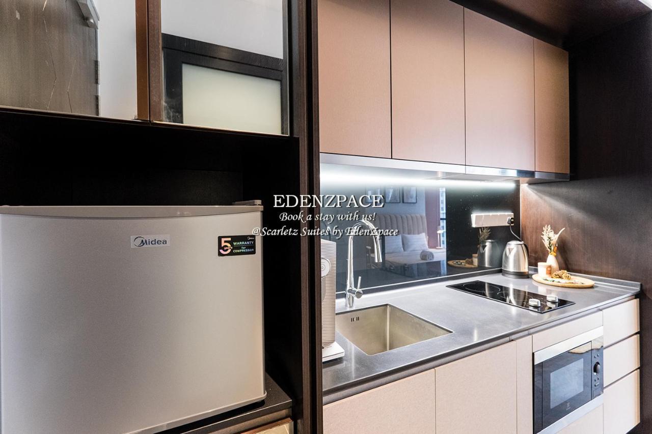 קואלה לומפור Scarletz Suites By Edenzpace @ Klcc Area מראה חיצוני תמונה
