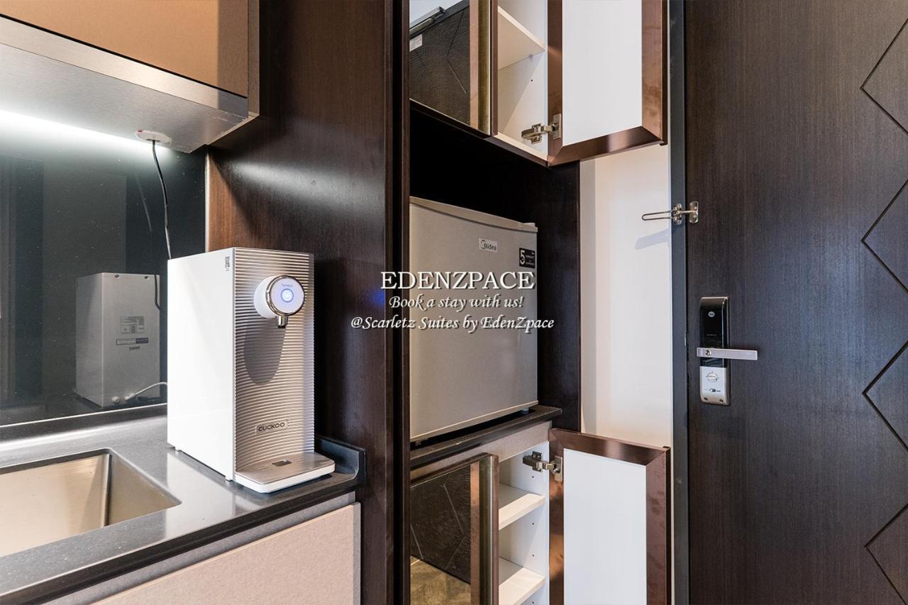 קואלה לומפור Scarletz Suites By Edenzpace @ Klcc Area מראה חיצוני תמונה