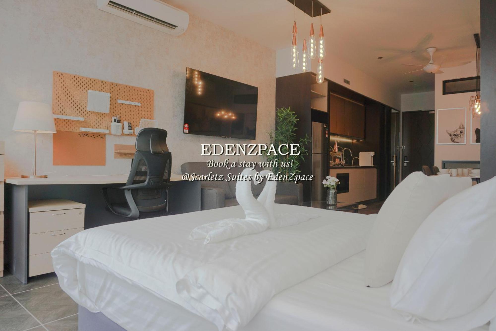 קואלה לומפור Scarletz Suites By Edenzpace @ Klcc Area מראה חיצוני תמונה