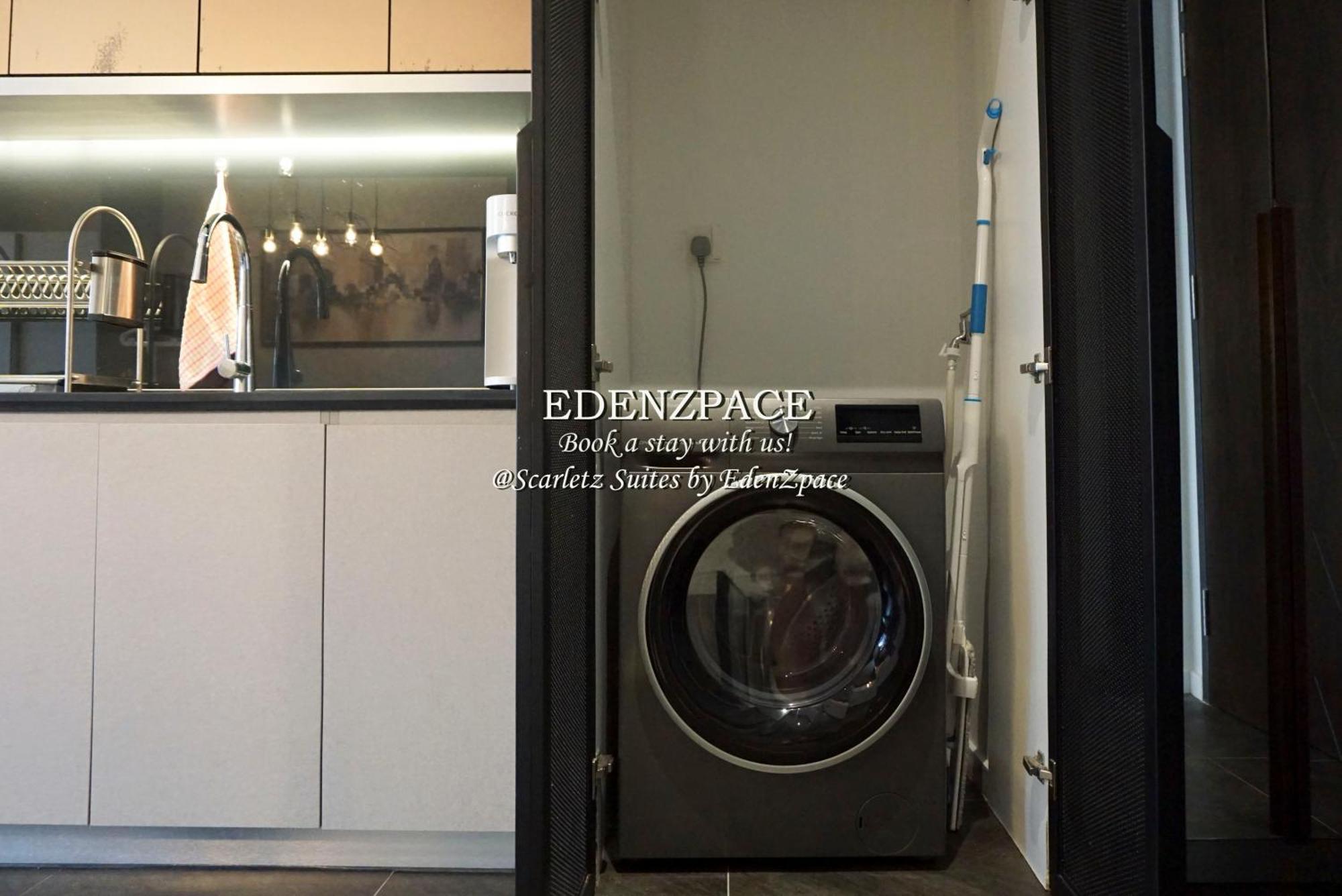 קואלה לומפור Scarletz Suites By Edenzpace @ Klcc Area מראה חיצוני תמונה