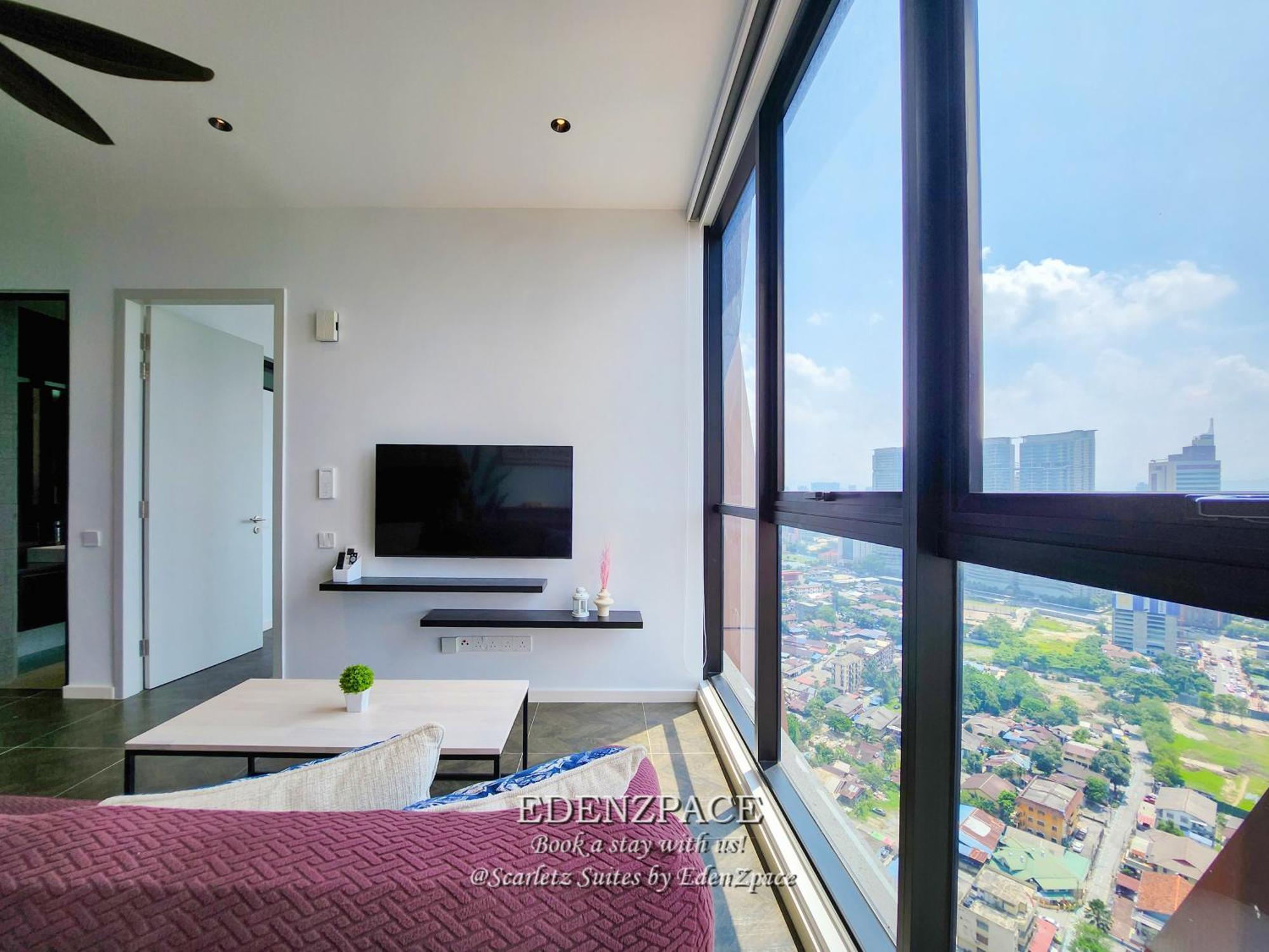 קואלה לומפור Scarletz Suites By Edenzpace @ Klcc Area מראה חיצוני תמונה
