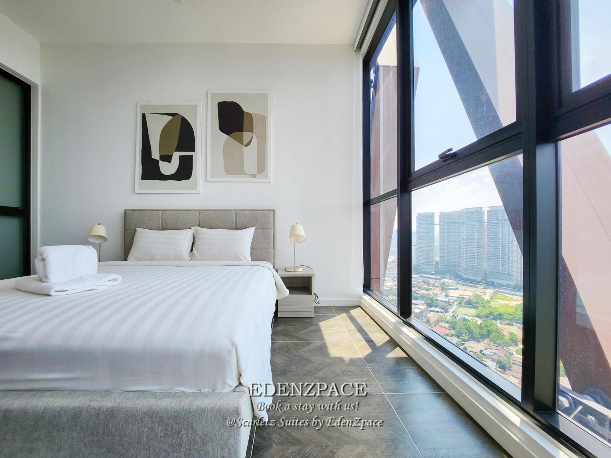 קואלה לומפור Scarletz Suites By Edenzpace @ Klcc Area מראה חיצוני תמונה