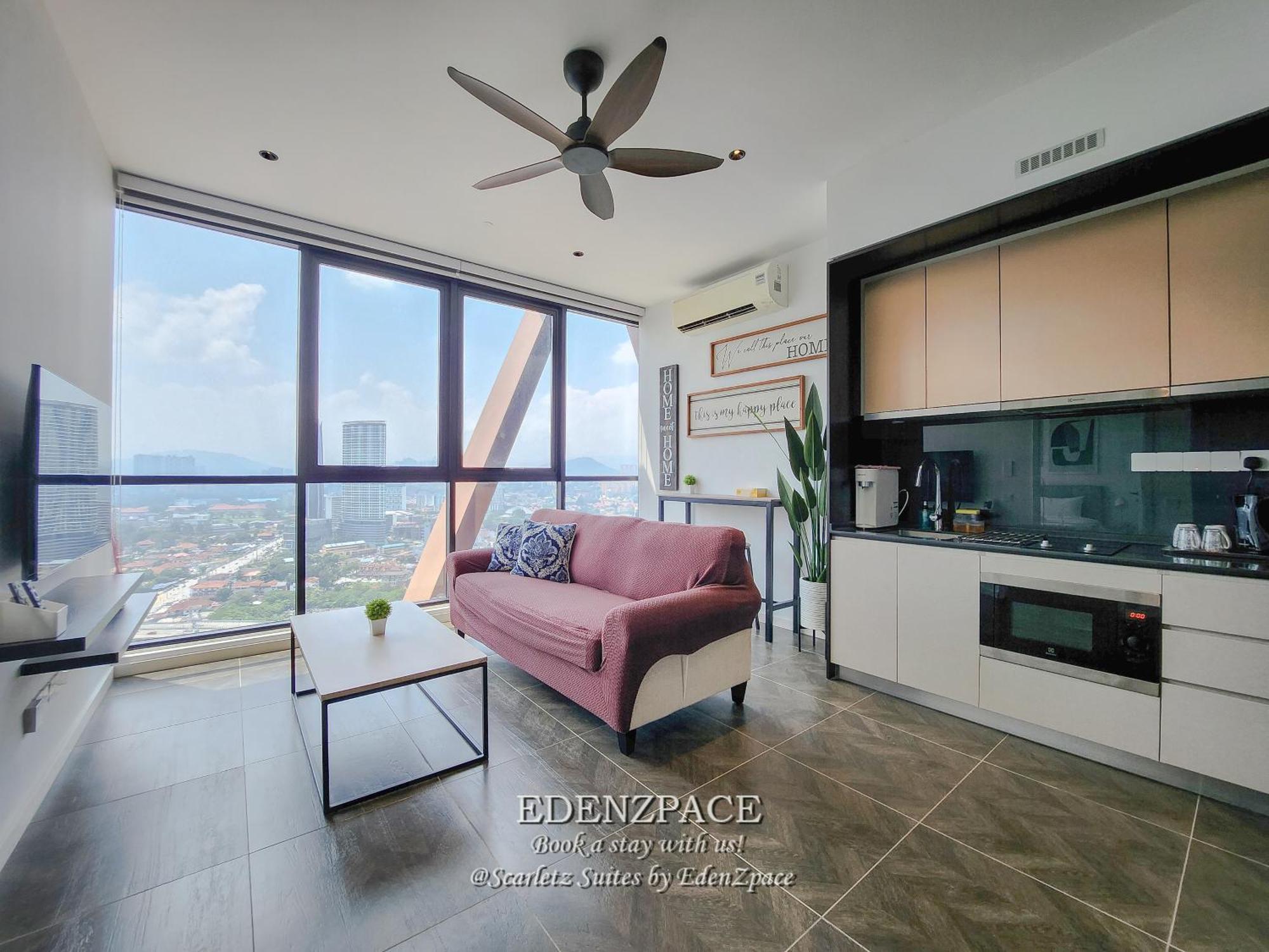 קואלה לומפור Scarletz Suites By Edenzpace @ Klcc Area מראה חיצוני תמונה