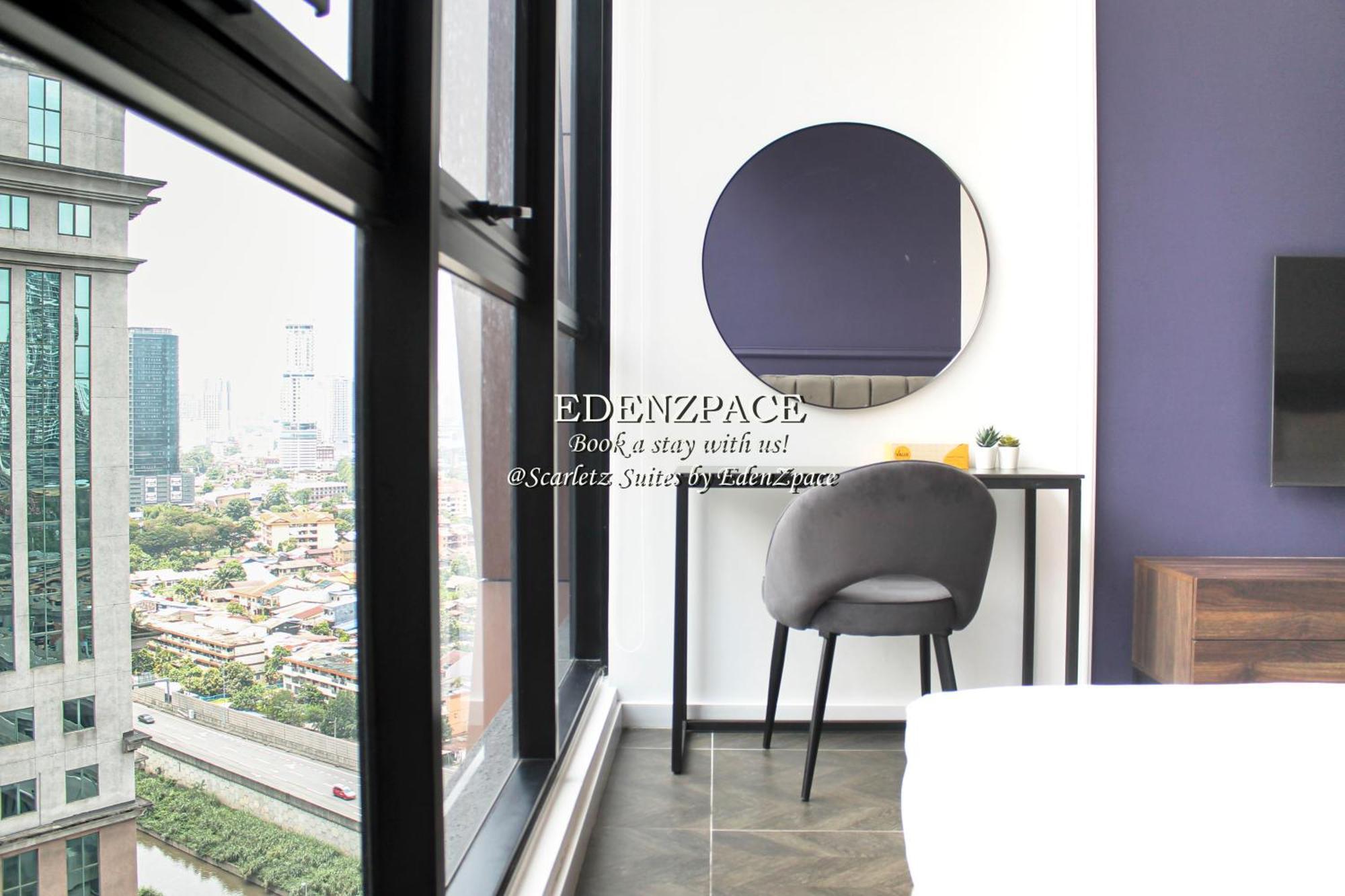 קואלה לומפור Scarletz Suites By Edenzpace @ Klcc Area מראה חיצוני תמונה