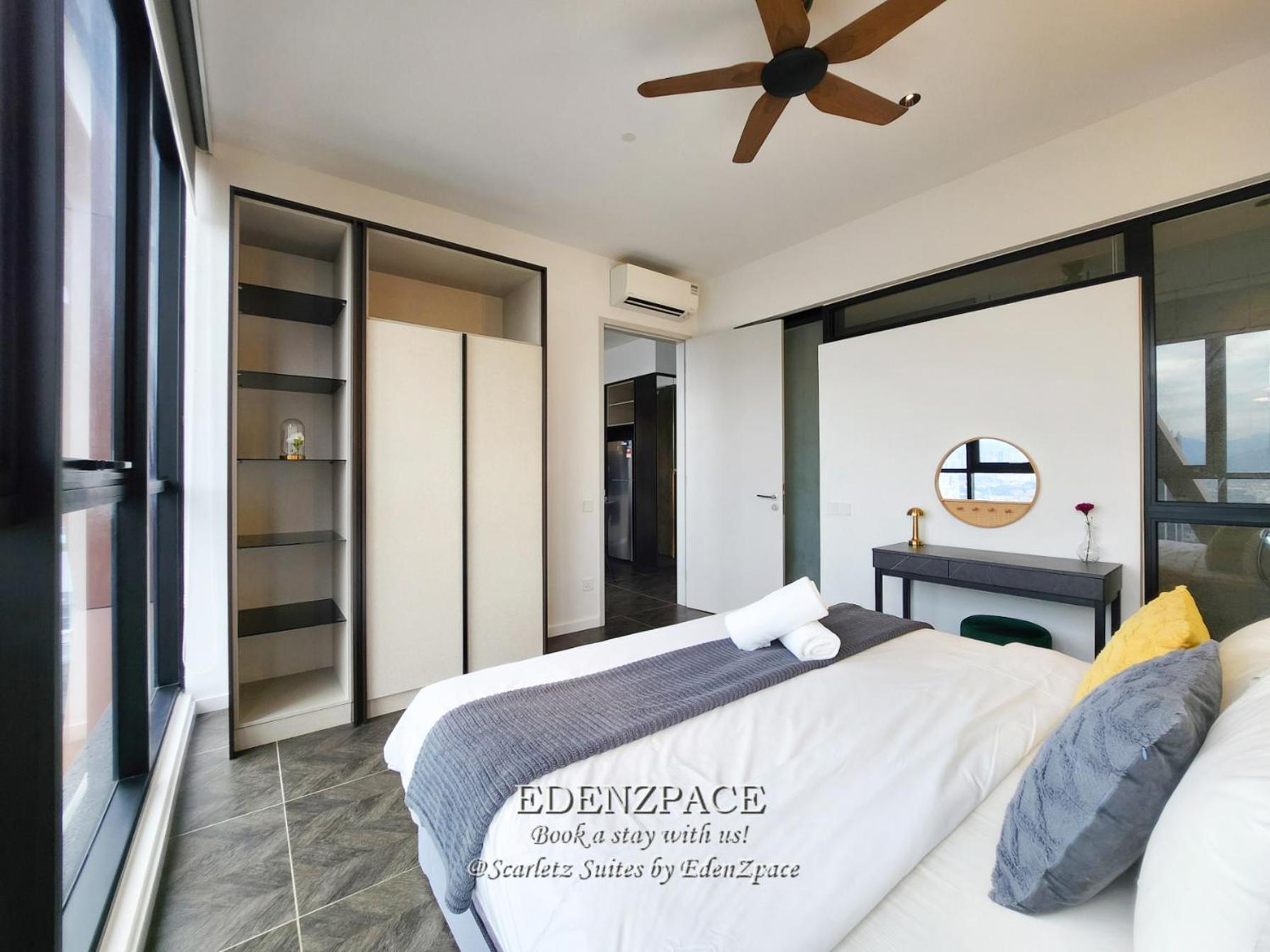 קואלה לומפור Scarletz Suites By Edenzpace @ Klcc Area מראה חיצוני תמונה